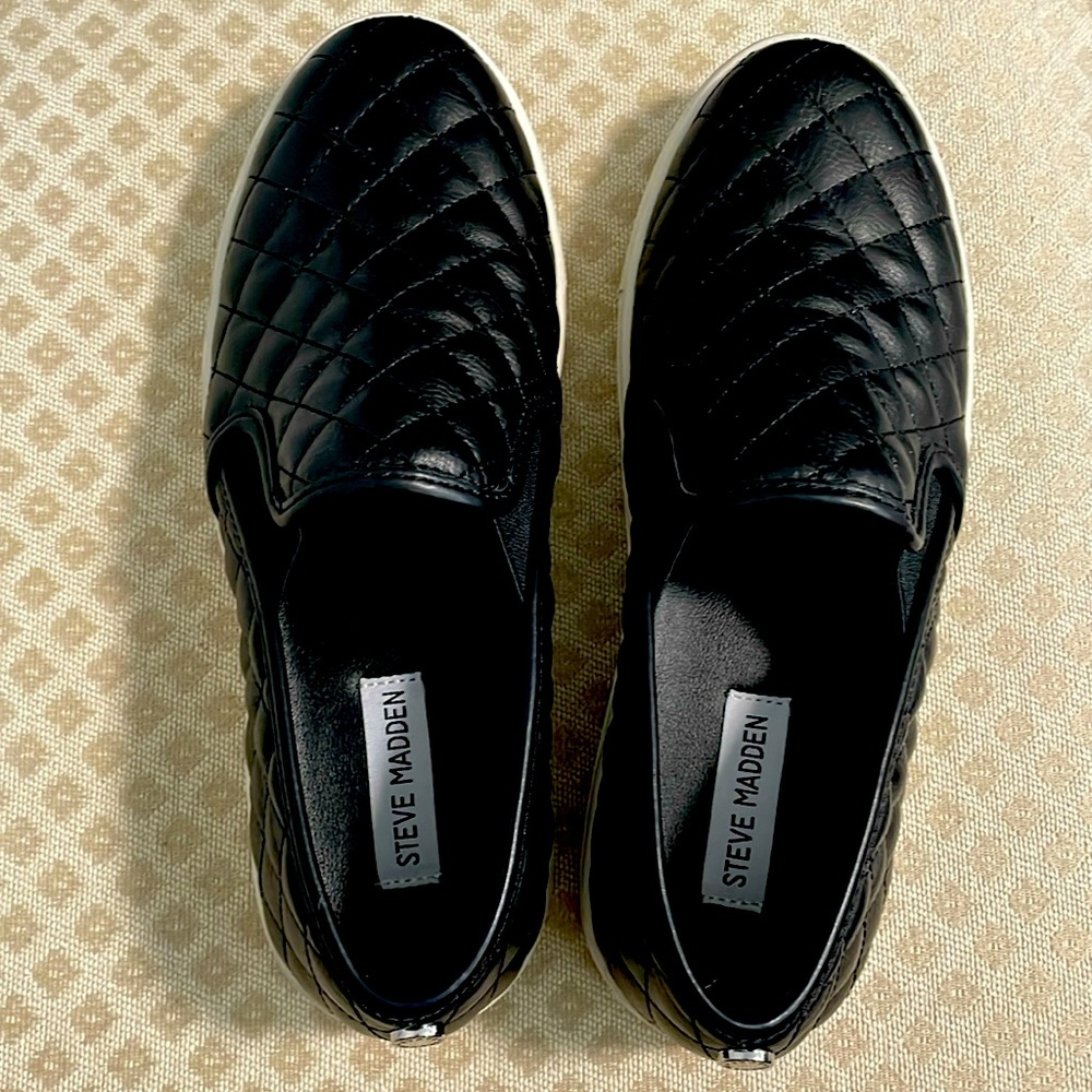Steve Madden Slip On Shoes